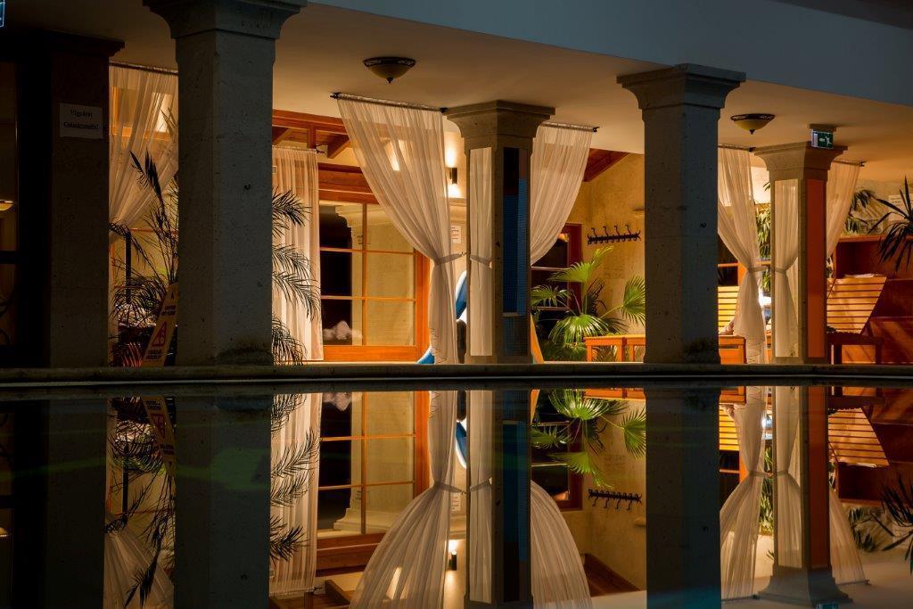 Egri Korona Borhaz Es Wellness Hotel Demjén Exterior photo
