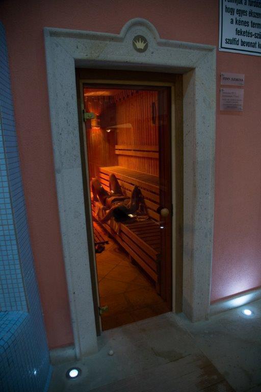 Egri Korona Borhaz Es Wellness Hotel Demjén Exterior photo