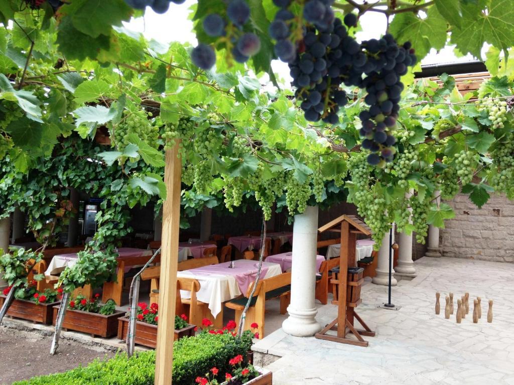 Egri Korona Borhaz Es Wellness Hotel Demjén Exterior photo
