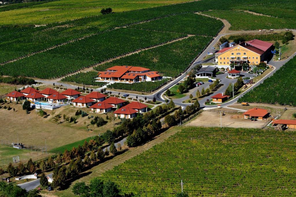 Egri Korona Borhaz Es Wellness Hotel Demjén Exterior photo
